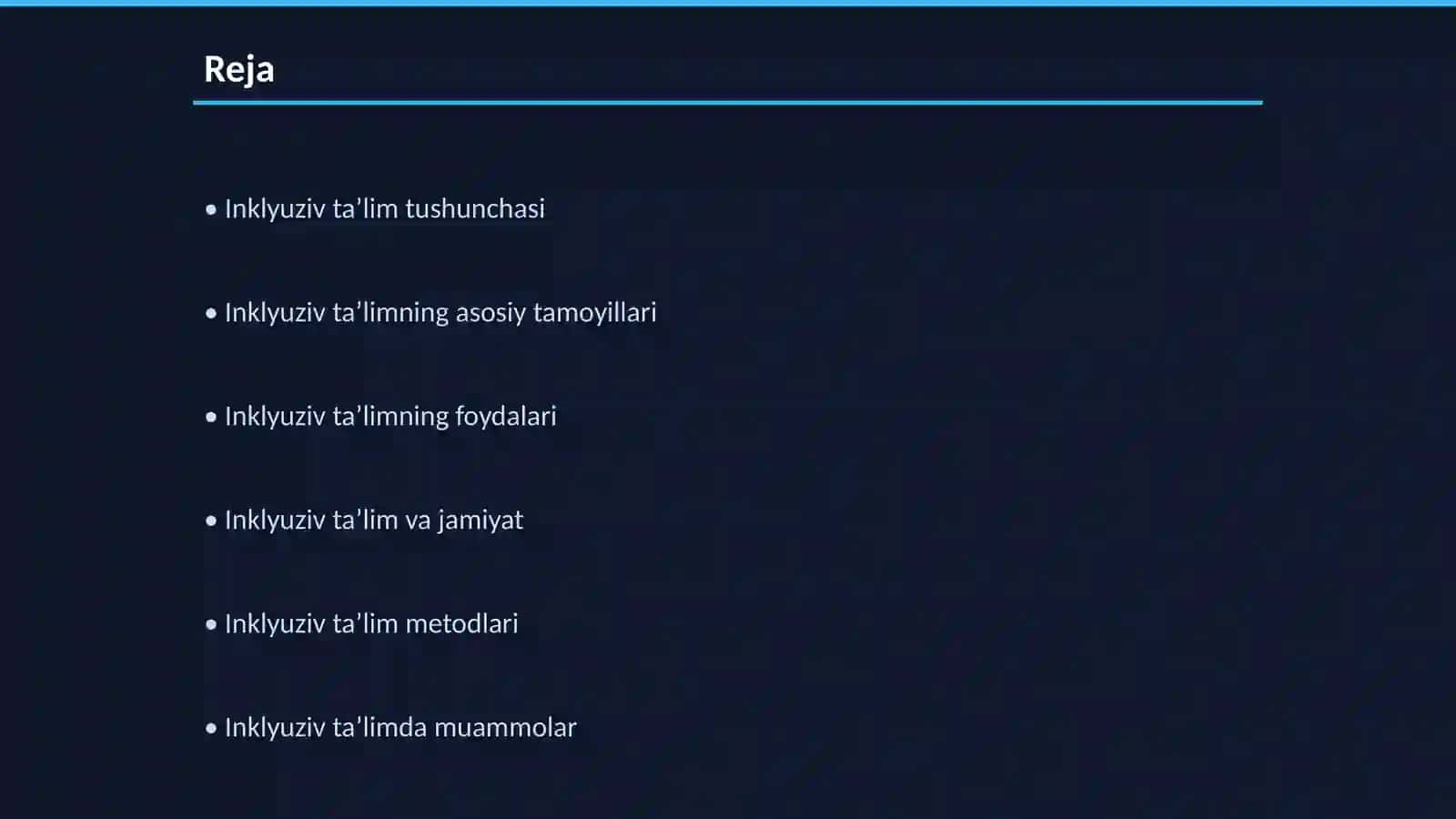 Inklyuziv taʼlim va uning ahamiyati 2