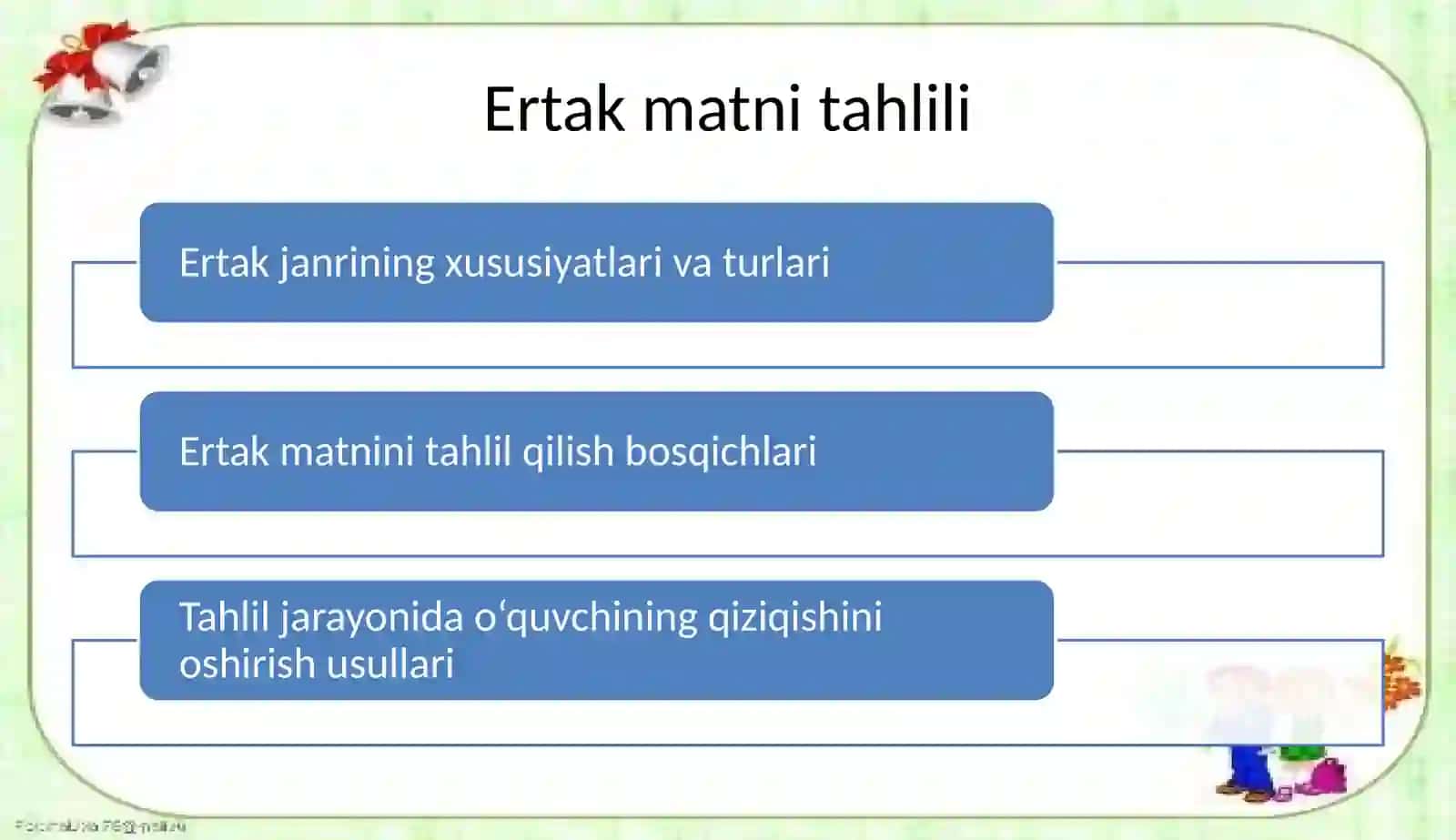 Ertak matni tahlili 2