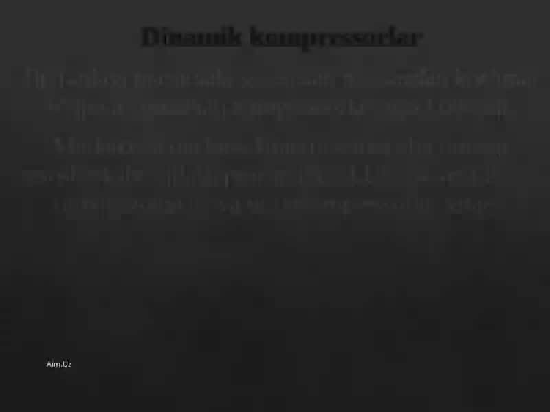 Markazdan qochma ventilyatorning haraktiristikasini aniqlash 2