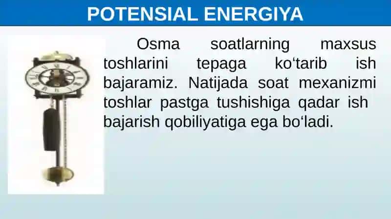 POTENSIAL ENERGIYA 2