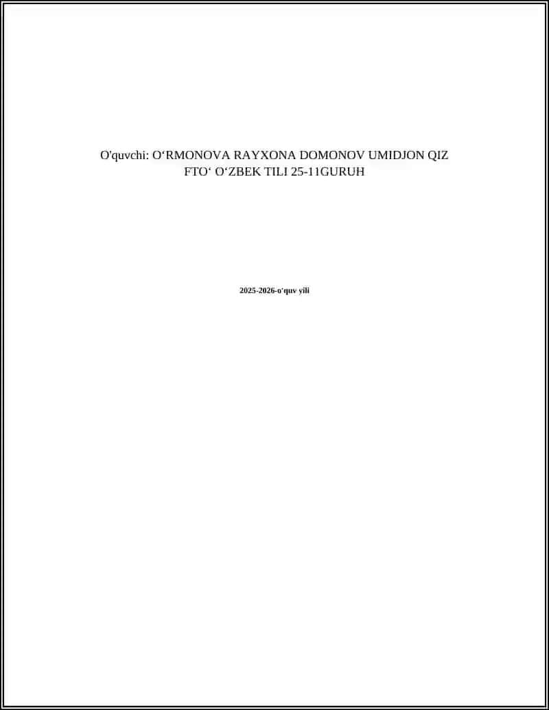 JAHON OTIN UVAYSIY HAYOTI VA ADABIY FAOLIYATI 2