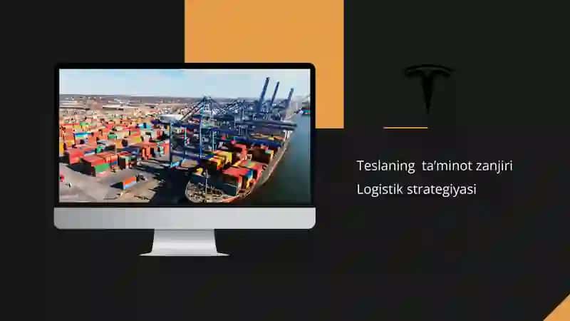 Tesla Ta’minot Zanjiri 2