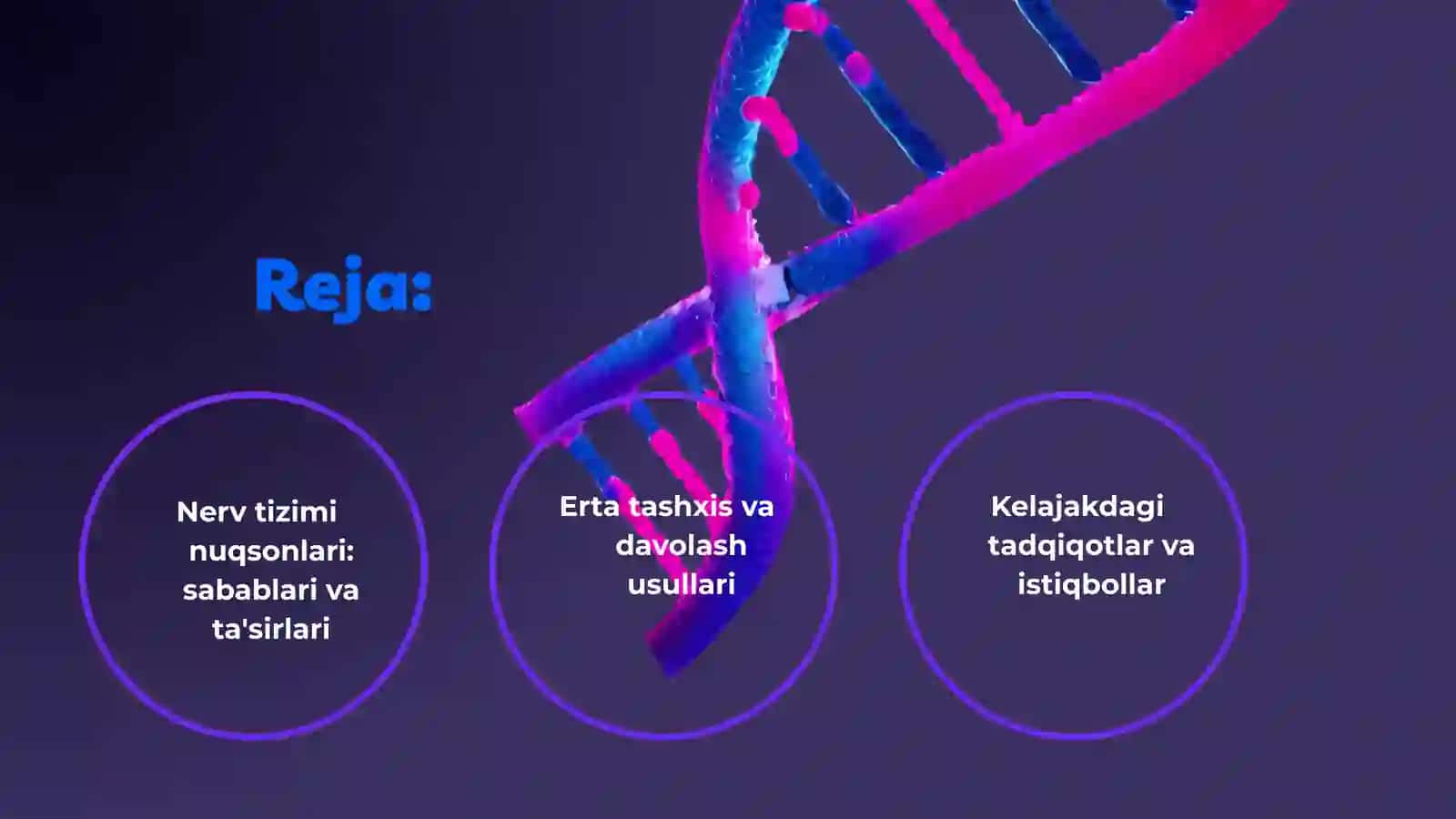 Nerv sistemasi rivojlanish nuqsonlari 2