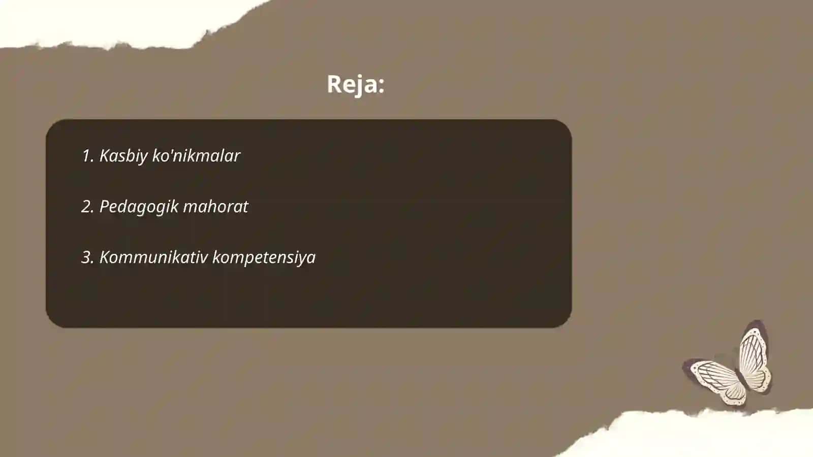 Tarbiyachining kasbiy professiogrammasi 2