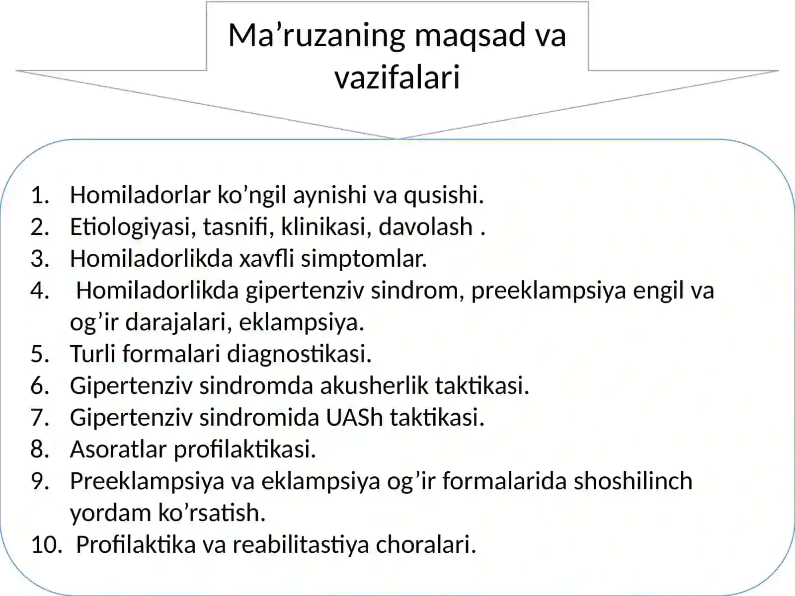 HOMILADORLAR KO’NGIL AYNISHI VA QUSISHI 2