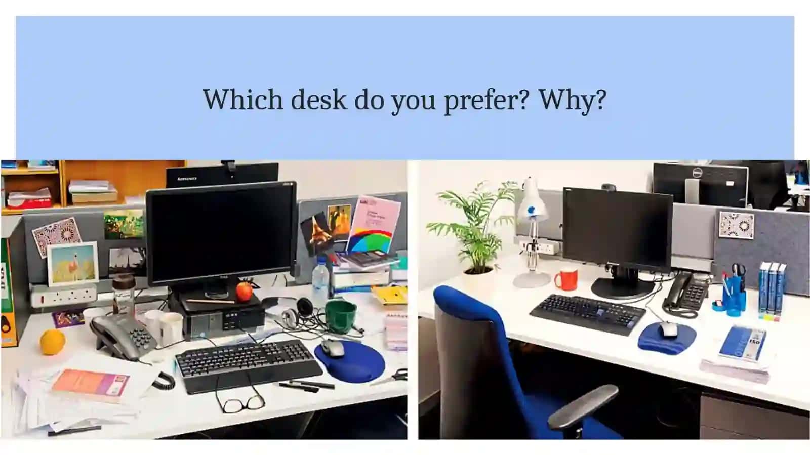 What kind of a worker are you? 2