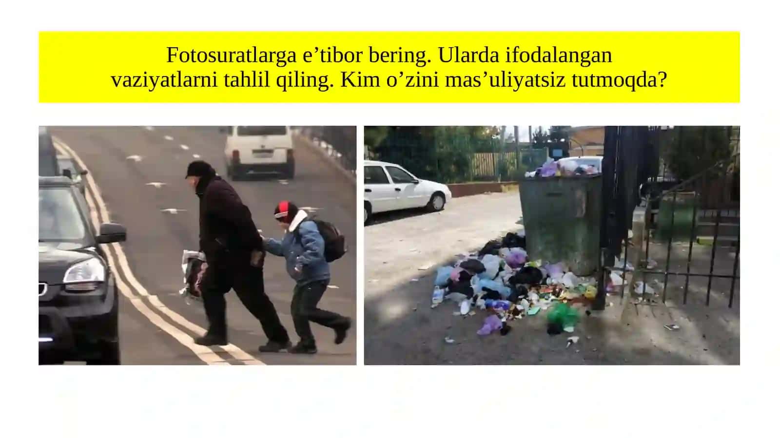 Tarbiya fanidan masalalar to'plami 2