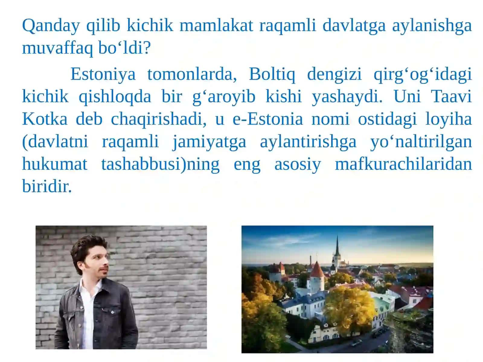 Axborot tizimlari 2