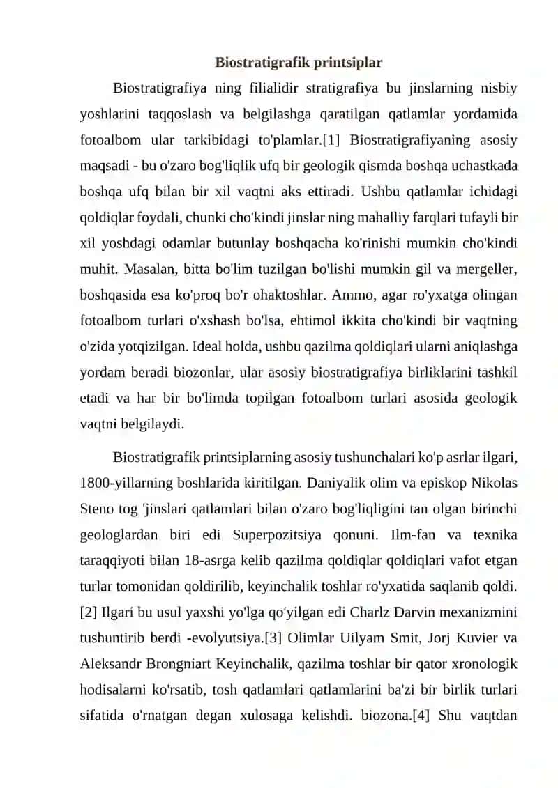 Biostratigrafiya 2