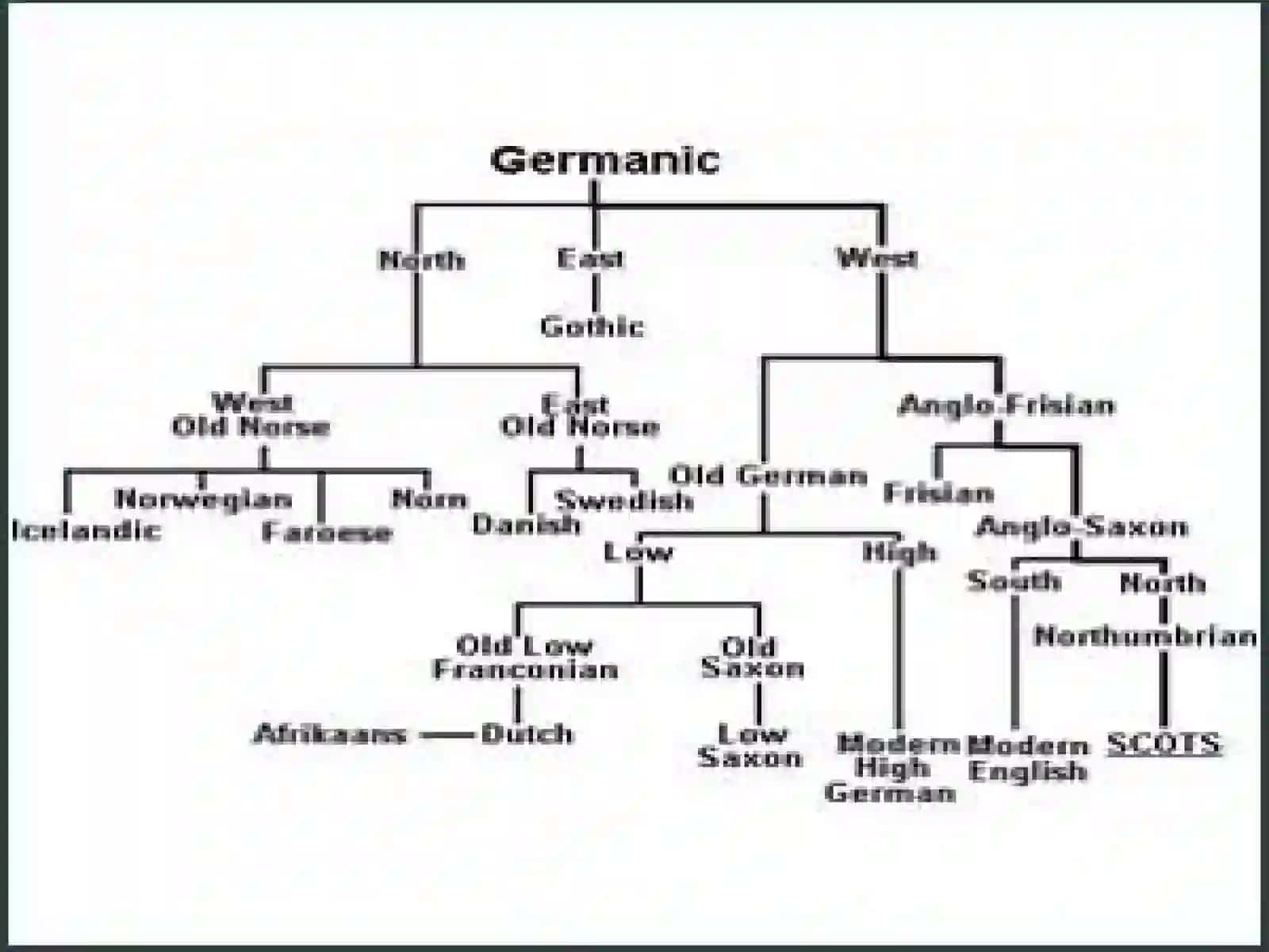 North Germanic Languages 2