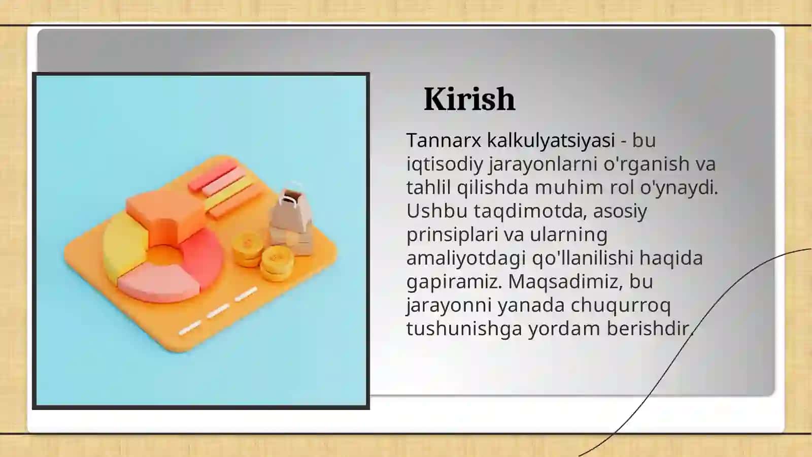 Tannarx Kalkulyatsiyasi 2
