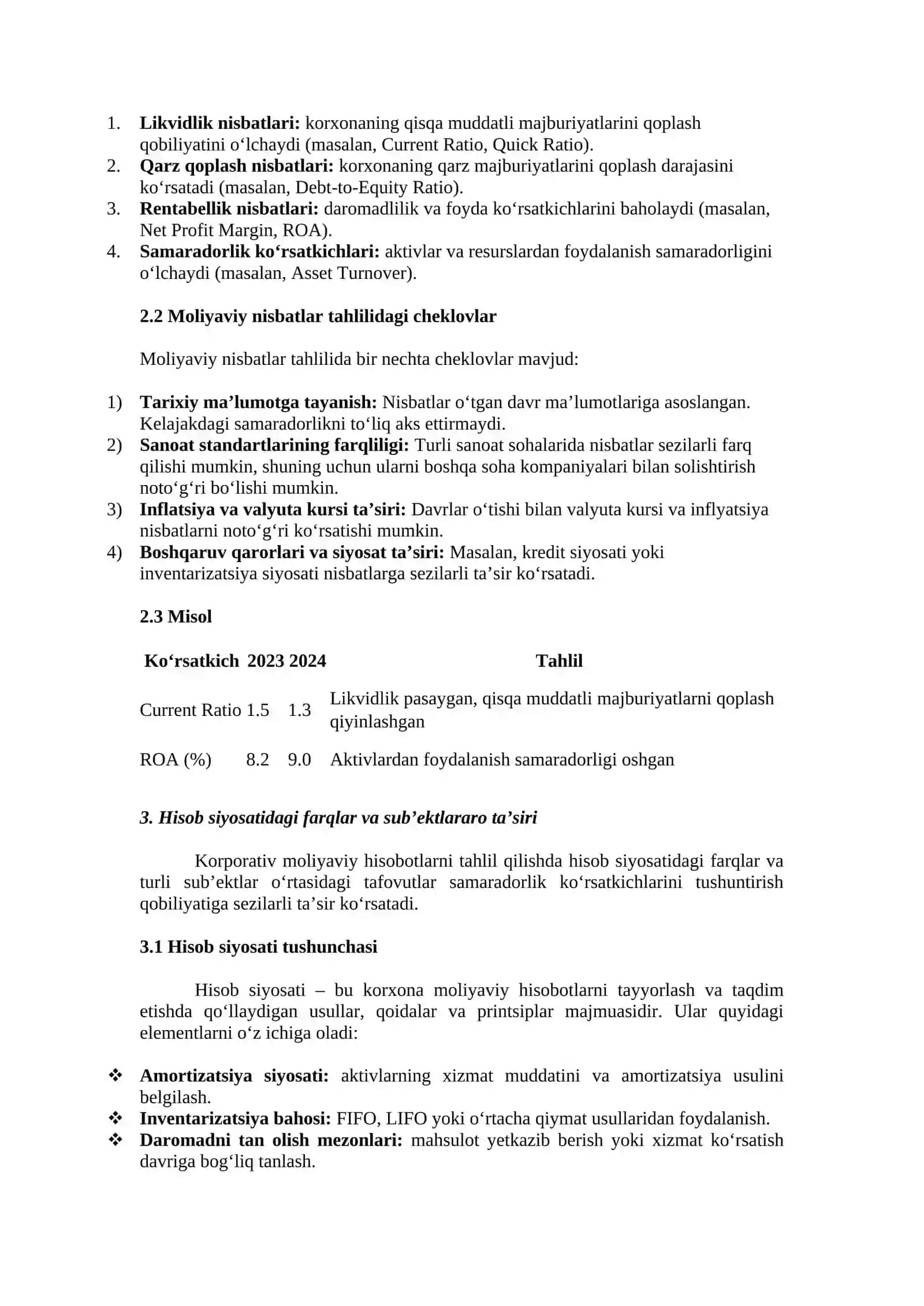 Tarjima texnikasining cheklovlari 2