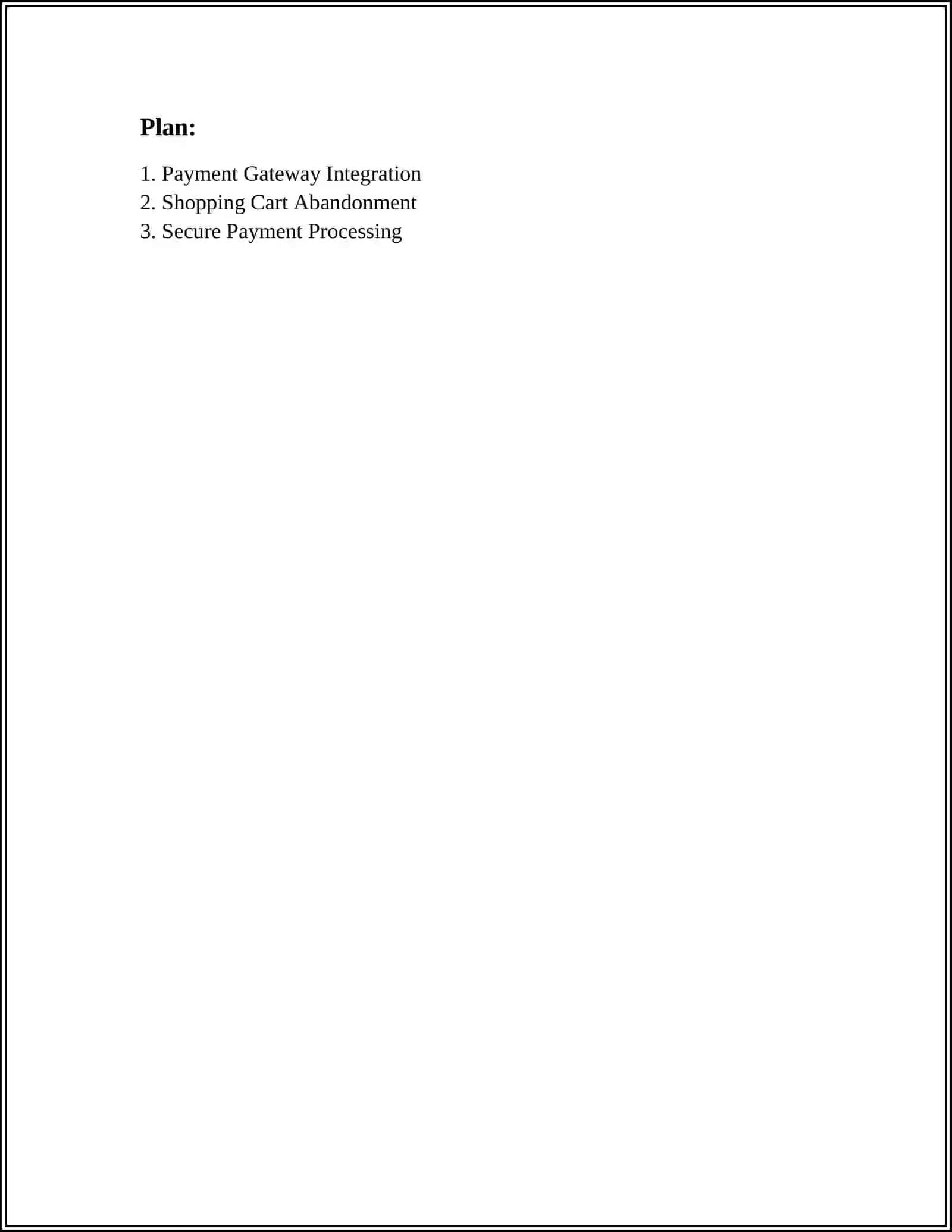E-COMMERCE COMPANIES AND TRANSOCTION 2