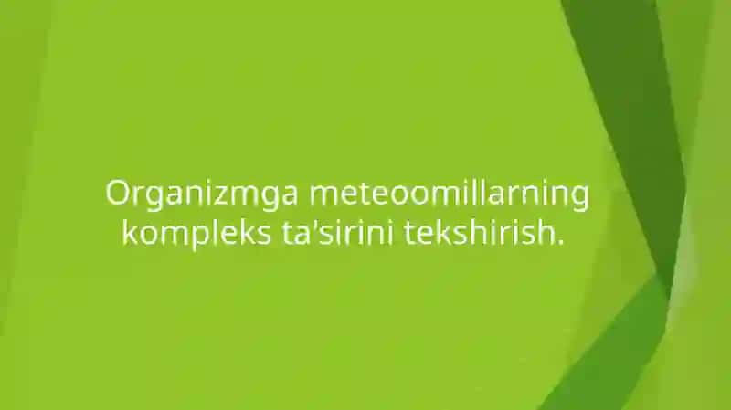 FARMATSEVTIKA TA’LIM VA TADQIQOT 2