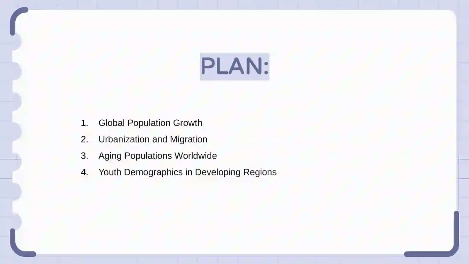 Population Trends 2