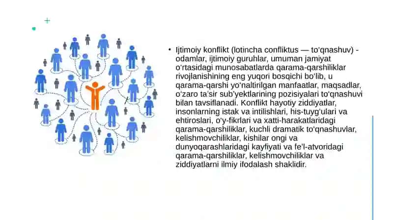 Harbiy muhitdagi konfliktlar 2