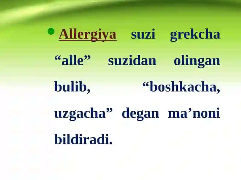 Allergiyagaqarshidori vositalar 2