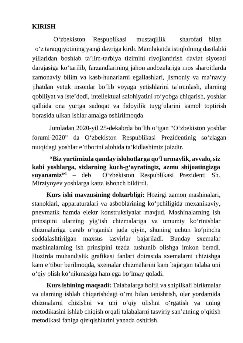 Ajralmaydigan birikmalar 2