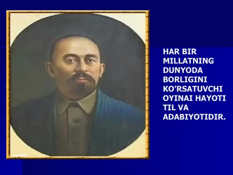 ABDULLA AVLONIY HAYOTI VA IJODI 2