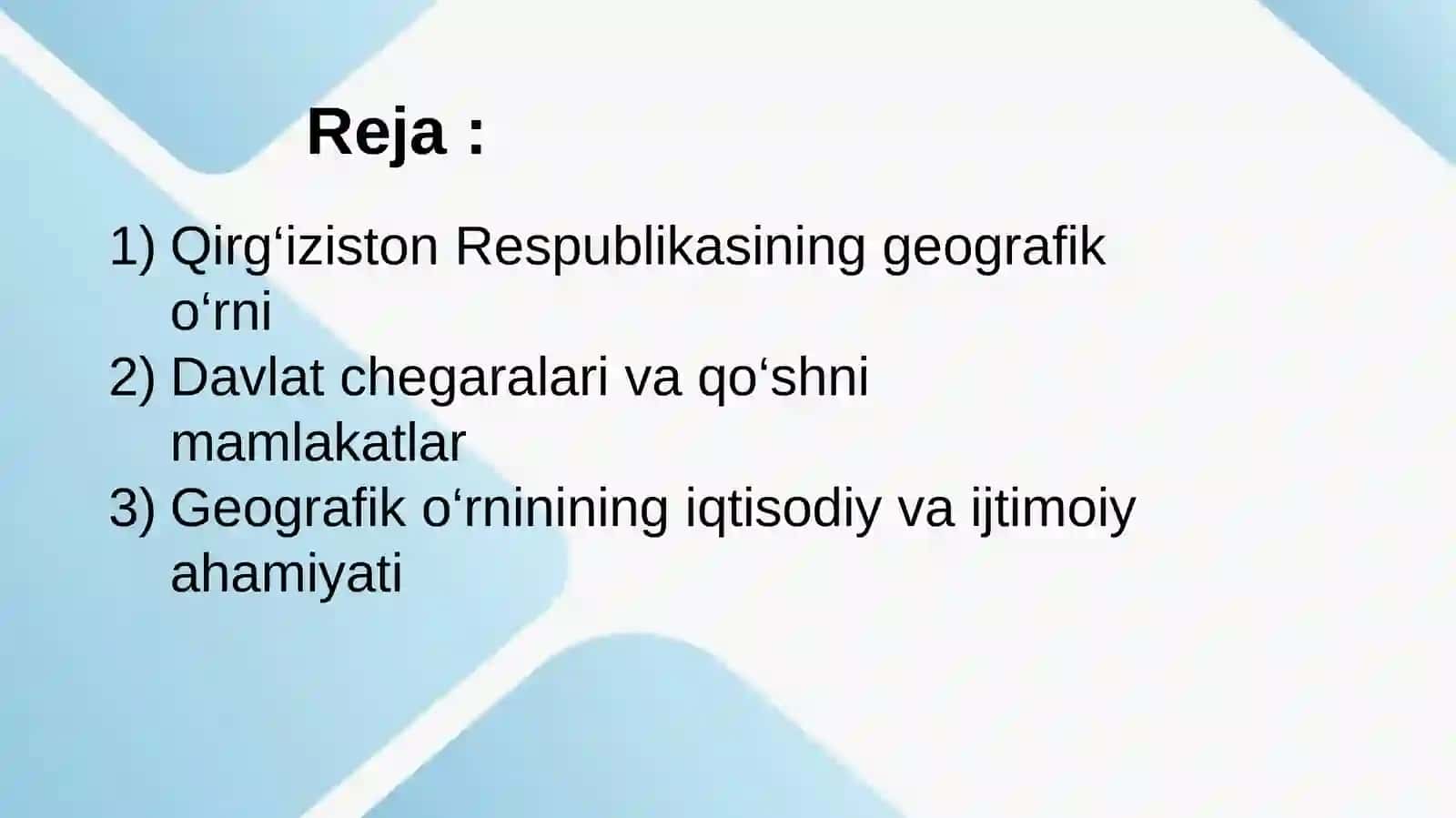 Qirg‘iziston_Respublikasining_geografik_o‘rni_va_chegaralari 2