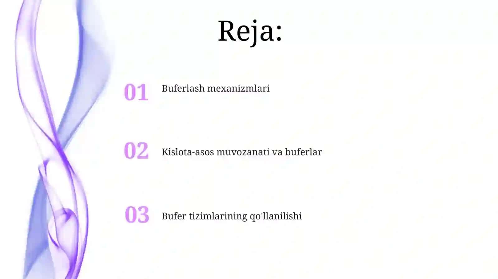 Bufersistema 2