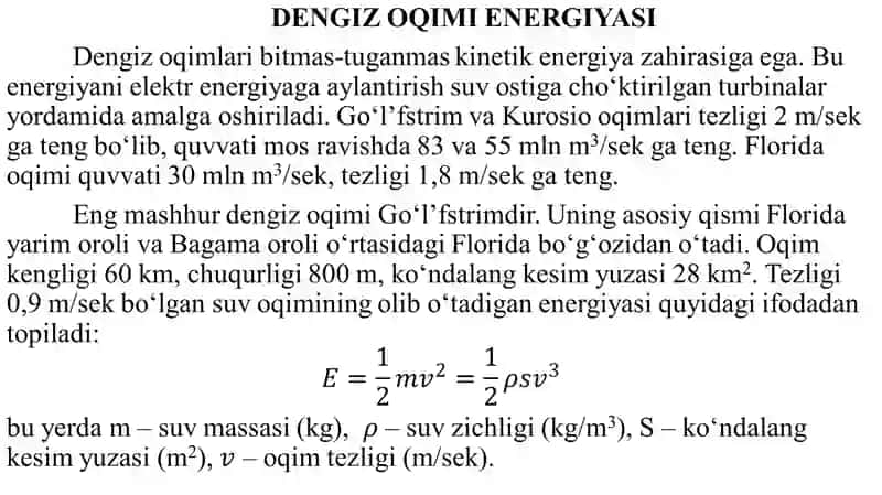 QAYTA TIKLANUVCHAN ENERGIYA MANBALARI 2