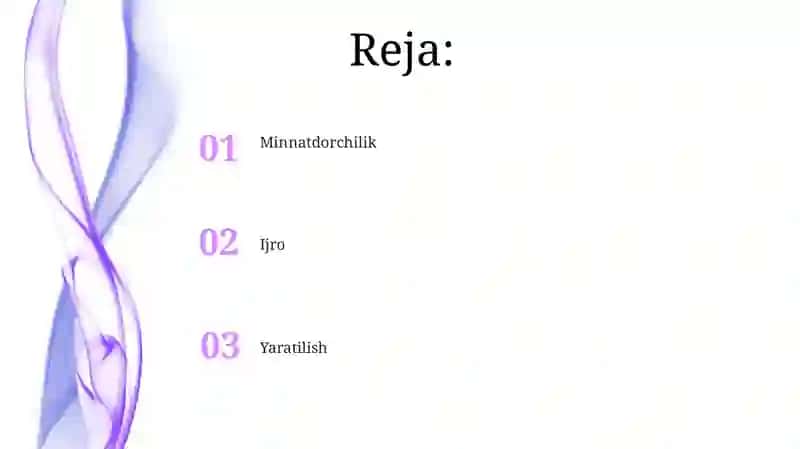 Musiqiy faoliyat turlari 2