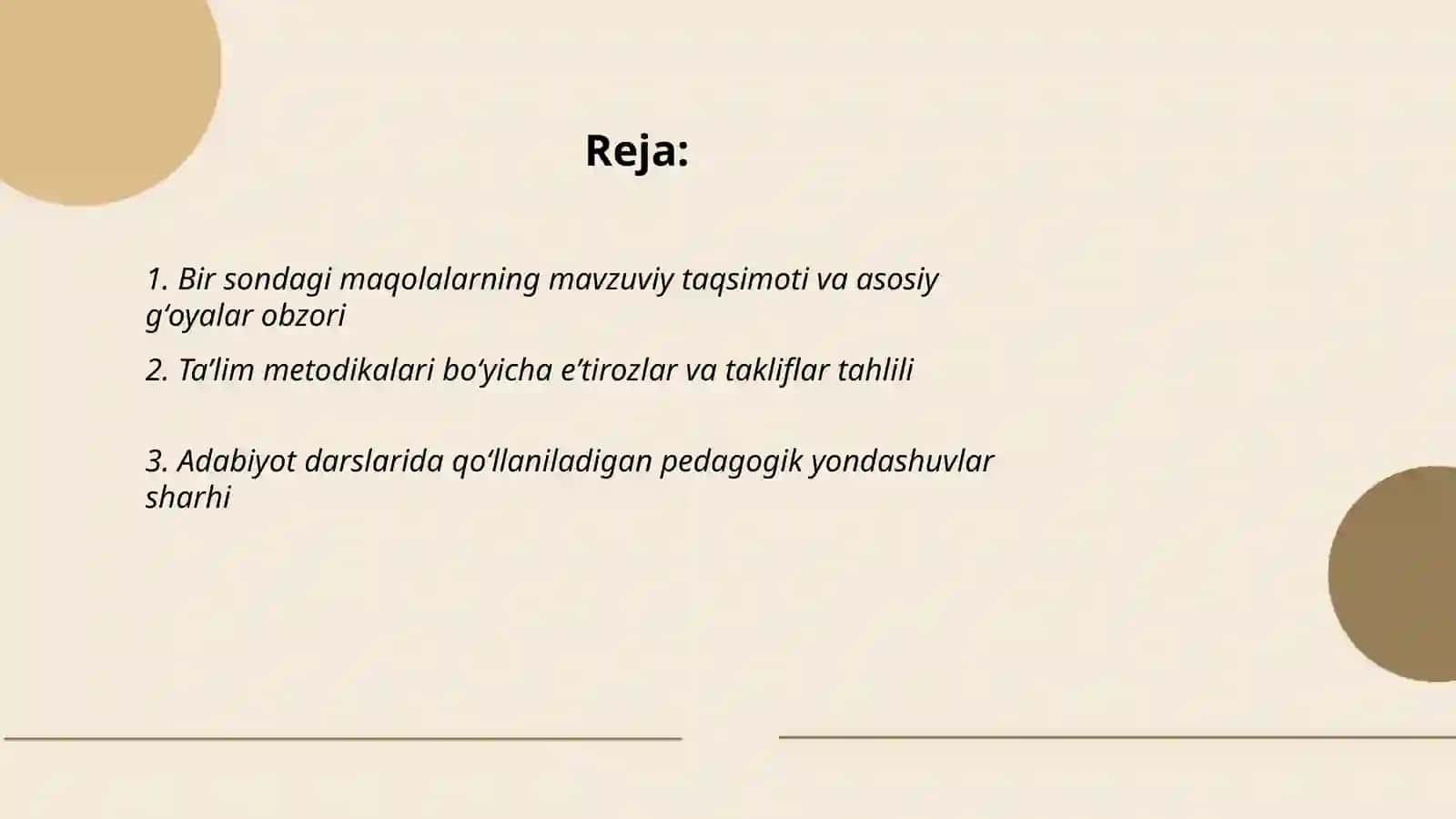 Til va adabiyot taʼlimi jurnali 2