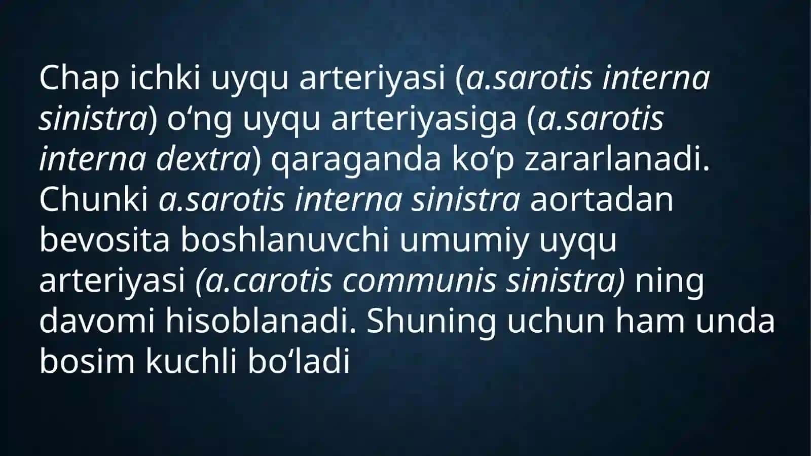 Ichki uy quarteriyasi 2