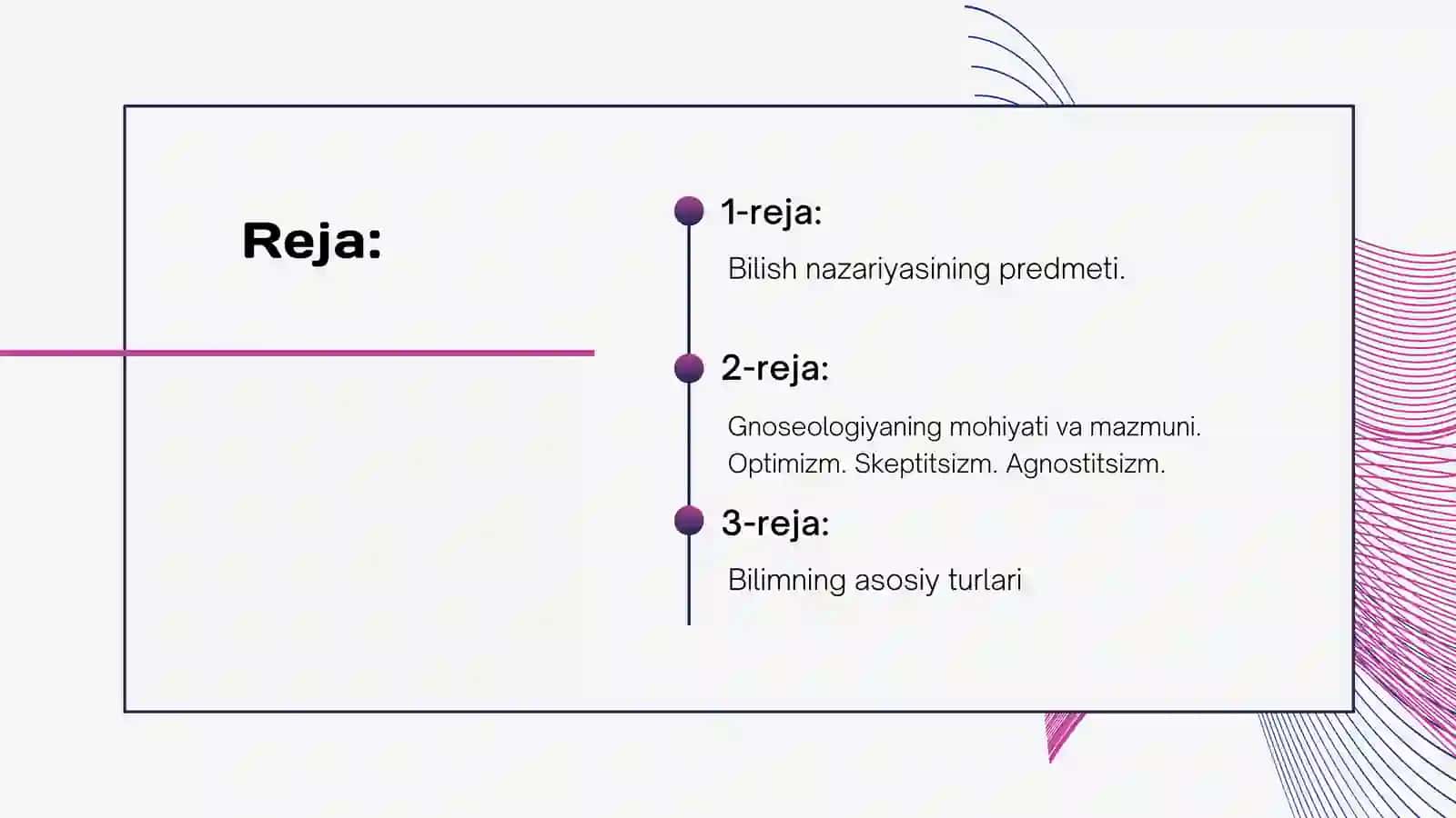 Gnoseologiya 2