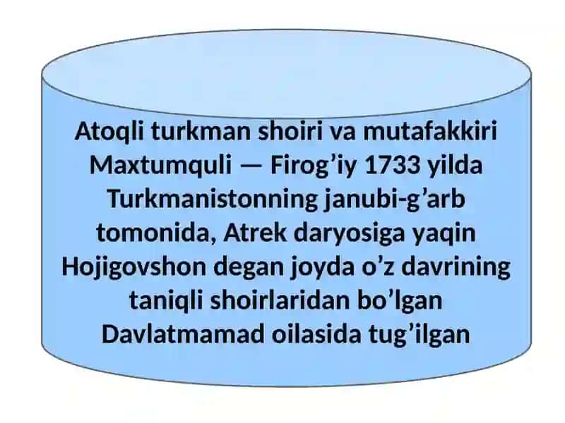 Maxtumquli 2