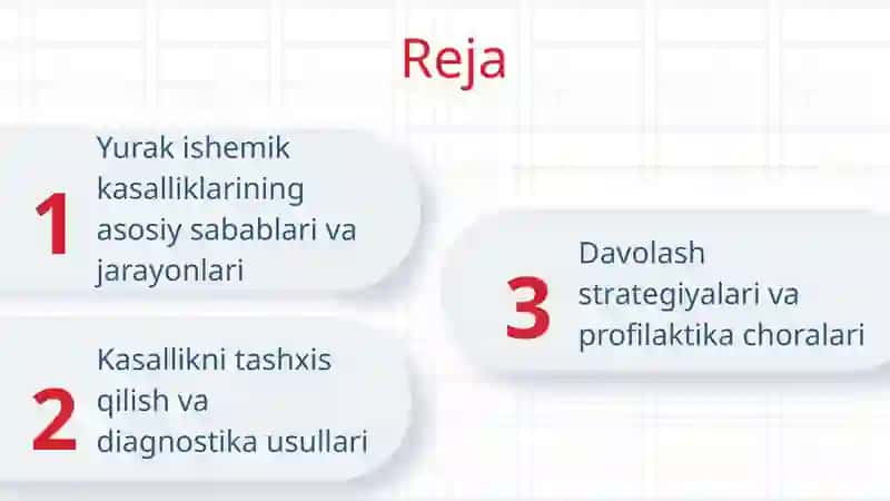 Yurak ishemik kasalliklari 2