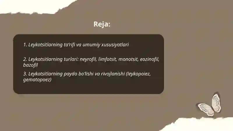 Leykotsitlar 2