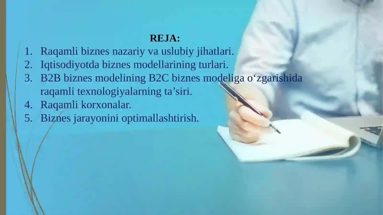 Raqamli biznes 2
