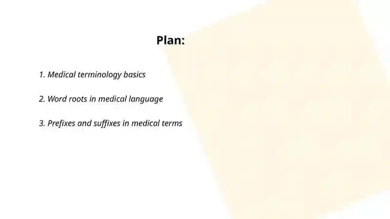 Medical Language 2
