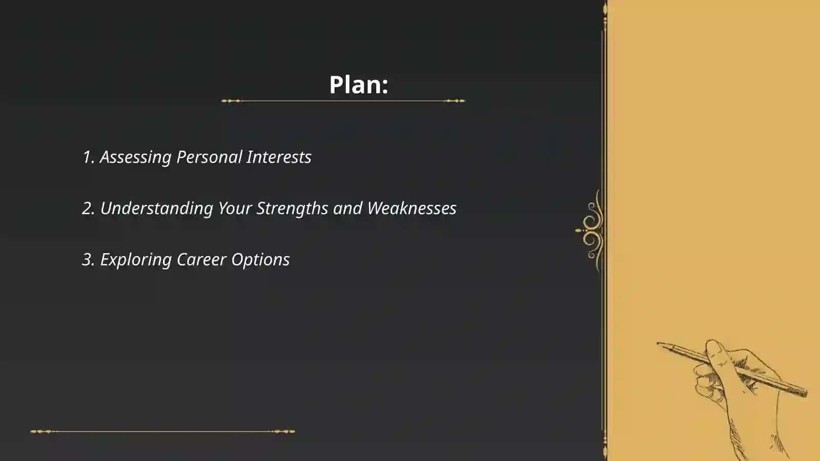 Career choices. How to choose a profession 2