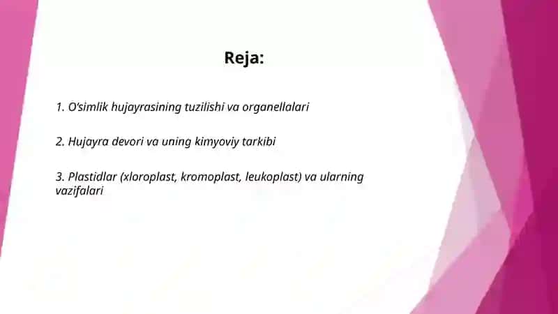 Hayvonot olamining xilma xilligi va tabiatdagi roli 2