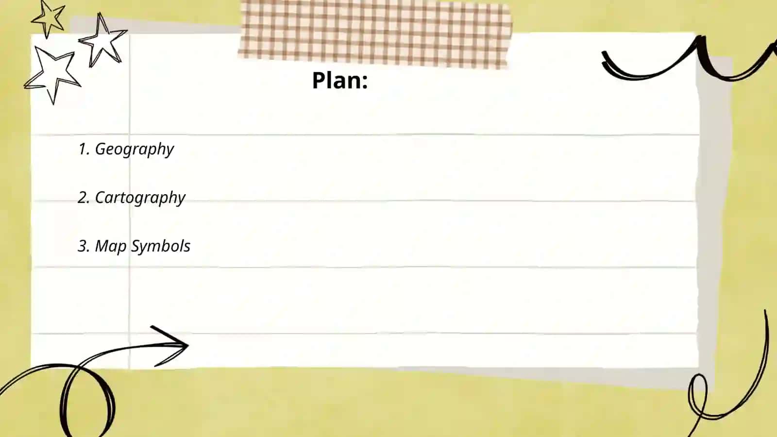 A map to get to the destination 2