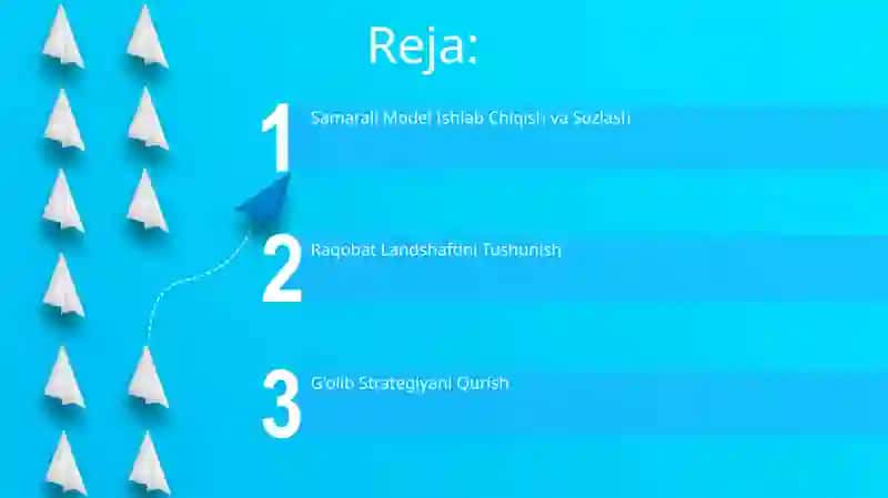Kaggle tanlovlarida qatnashish uchun strategiyalar 2