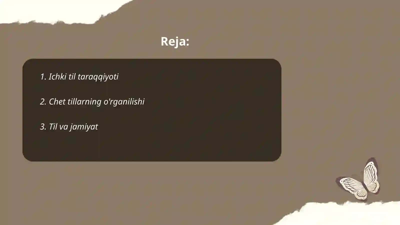 Ichki til taraqqiyoti 2