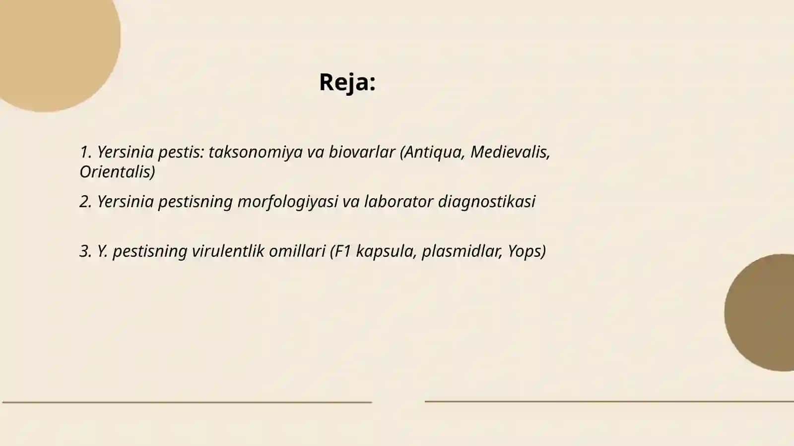 Yersinia pestis 2