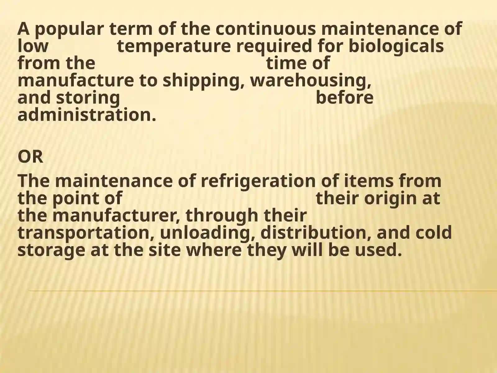 Vaccination Schedules and Immunization Terminology 2