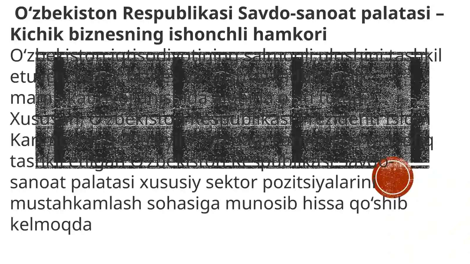 O‘zbekiston Respublikasi Savdo-sanoat palatasi 2