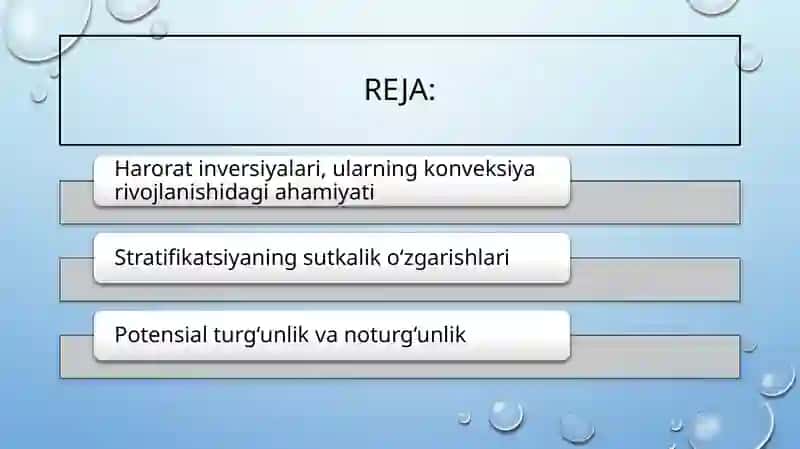 Harorat inversiyalari 2