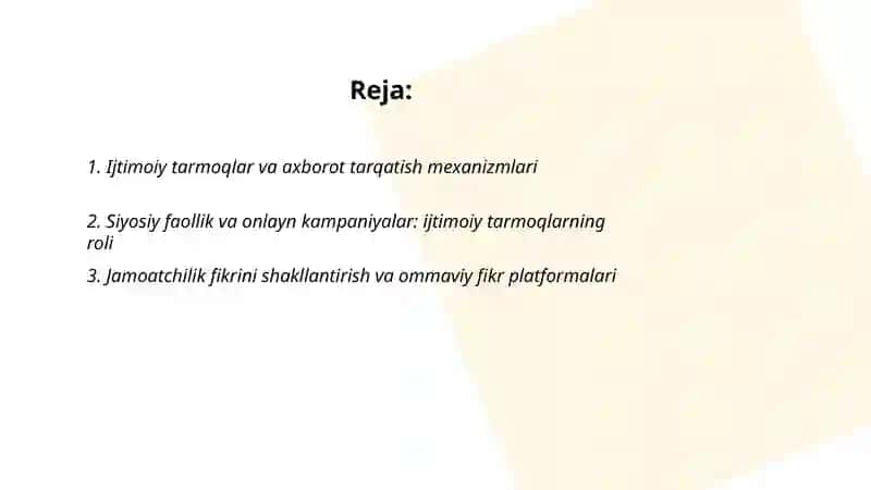 Ijtimoiy tarmoqlarning jamiyatga funksional bogʻliqligi 2