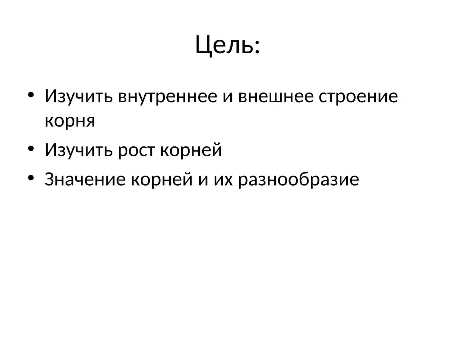 Корень 2