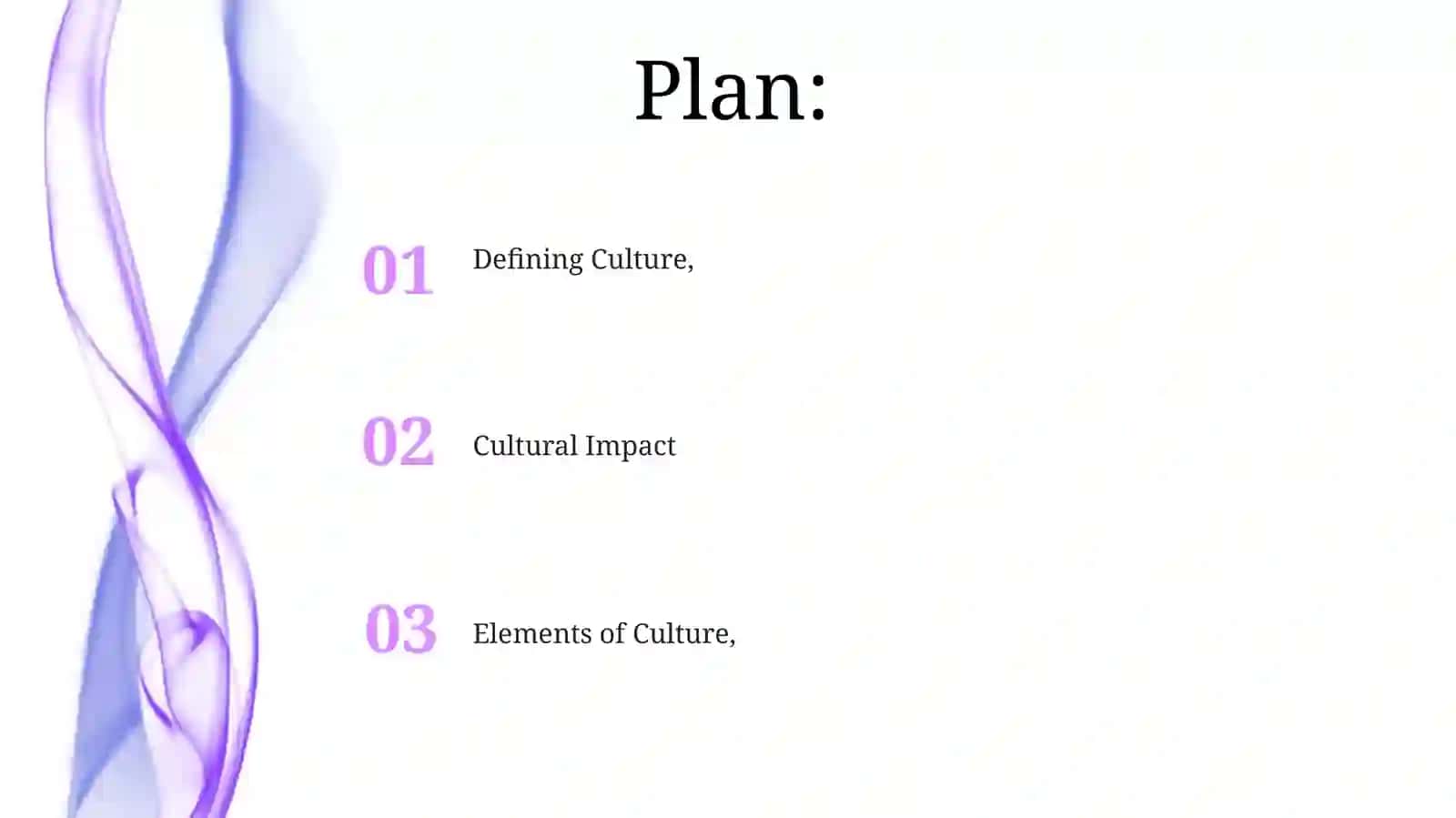 Defining Culture 2