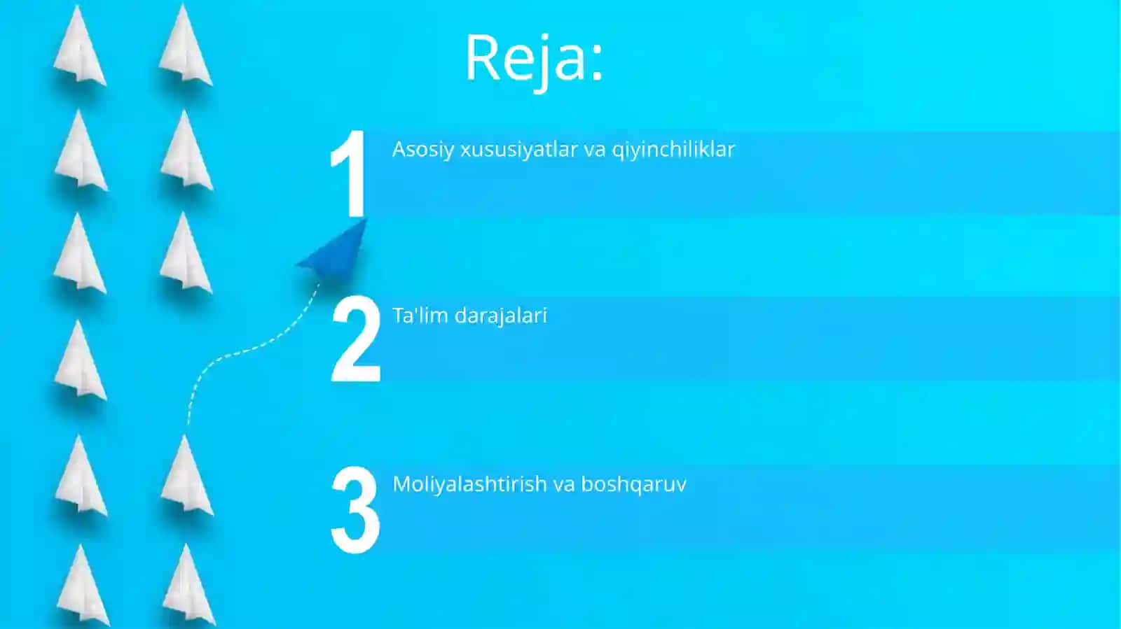 Buyuk Britaniya ta'lim tizimi 2