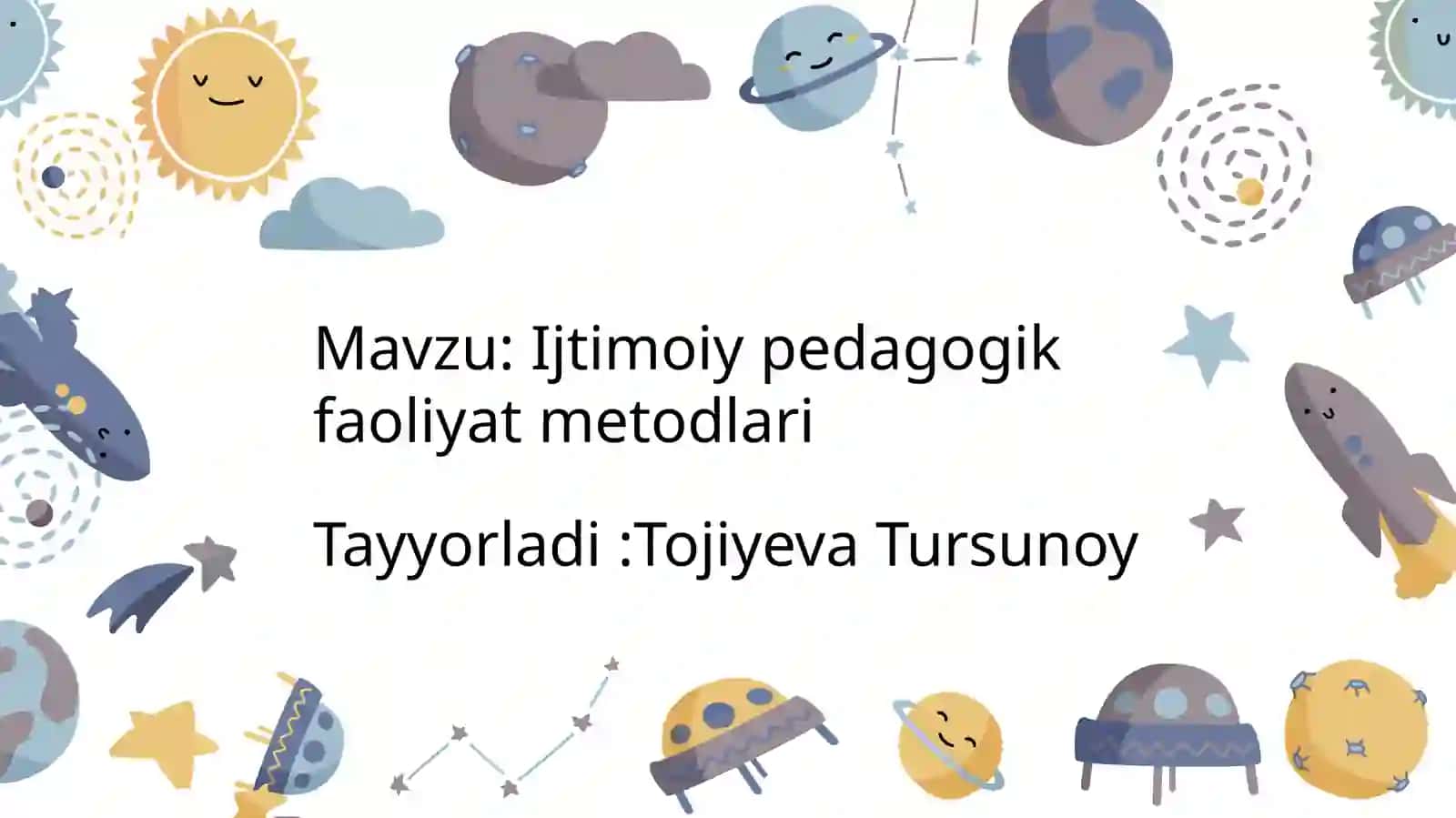 "Bolalarni ijtimoiy moslashuv" 2