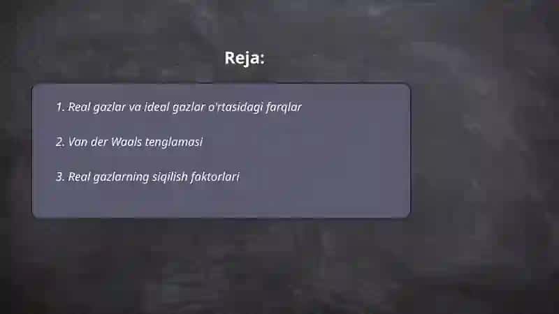 Real gazlar 2
